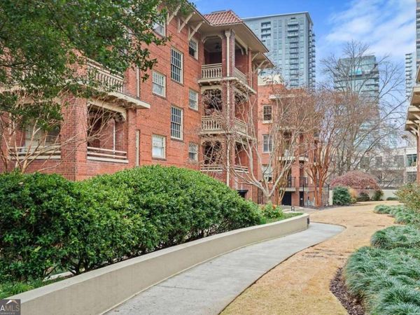 266 11th Street NE, Unit 308, Atlanta, GA 30309
