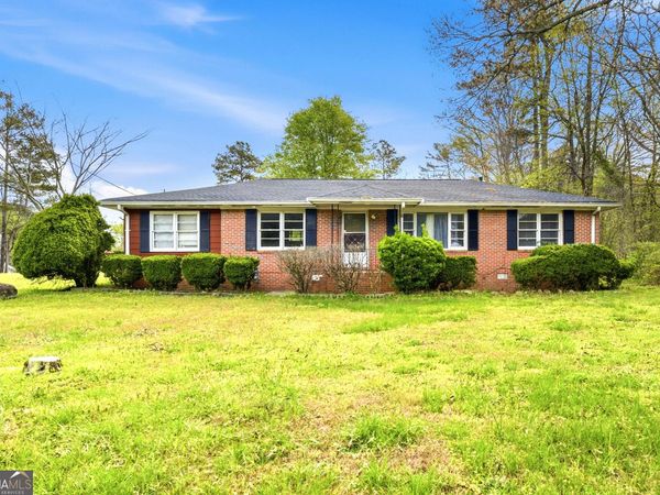 1820 Smyrna Road SW, Conyers, GA 30094