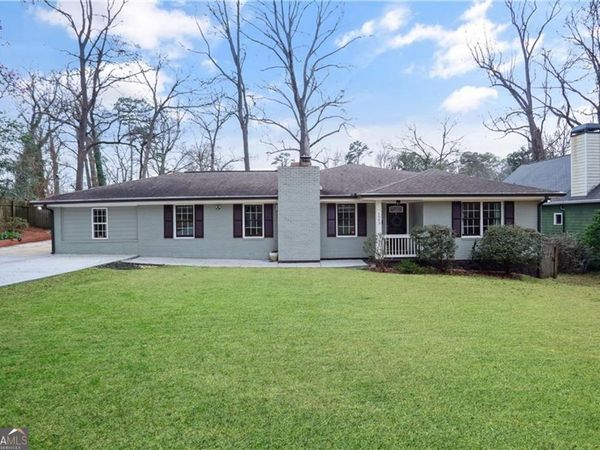 1963 Hooper Street, Decatur, GA 30032