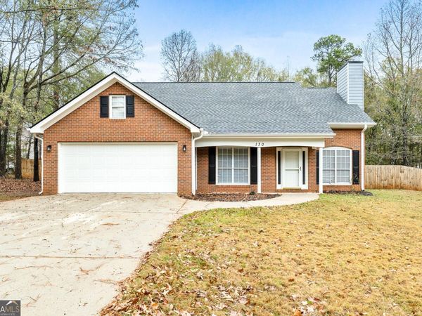 130 Coach Drive, Griffin, GA 30224