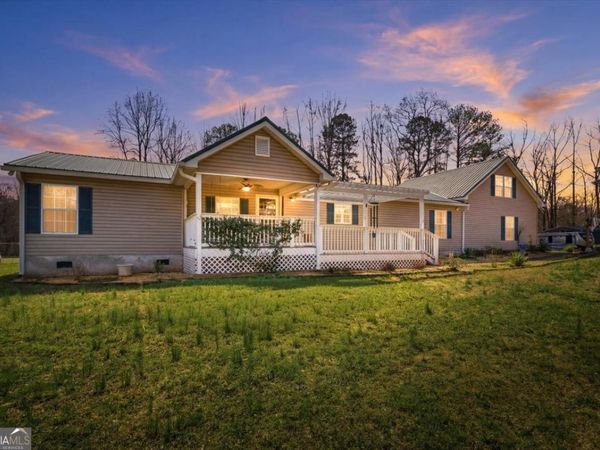 266 Payton Road, Griffin, GA 30223