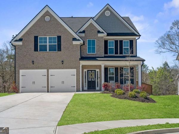 329 Hornbeam Cove, Lawrenceville, GA 30045
