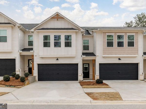 5545 Rockfern Drive, Lilburn, GA 30047