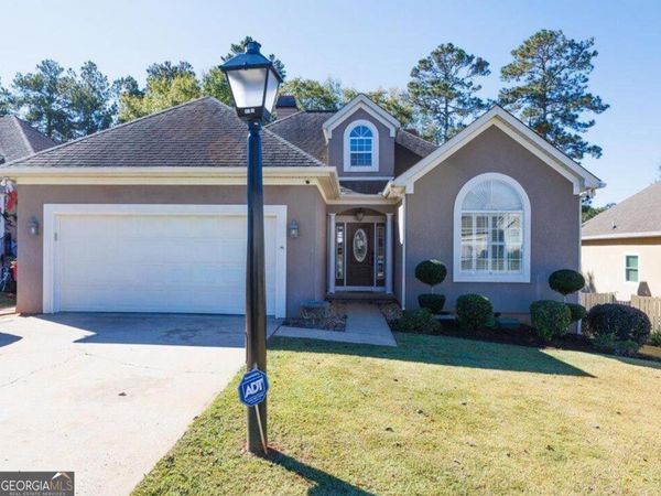 204 Princeton Court, Macon, GA 31220