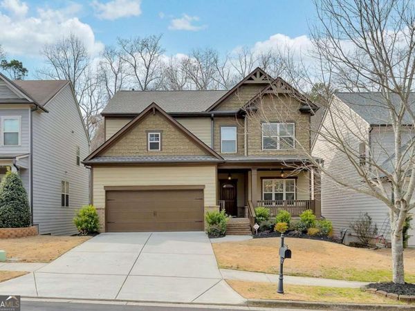 5016 Maplecliff Drive, Sugar Hill, GA 30518