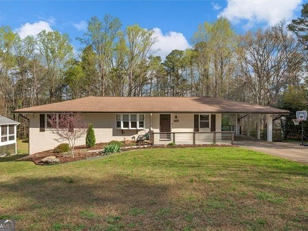 2602 Oak Avenue, Tucker, GA 30084