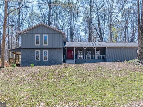 601 Raven Springs Trail, Stone Mountain, GA 30087