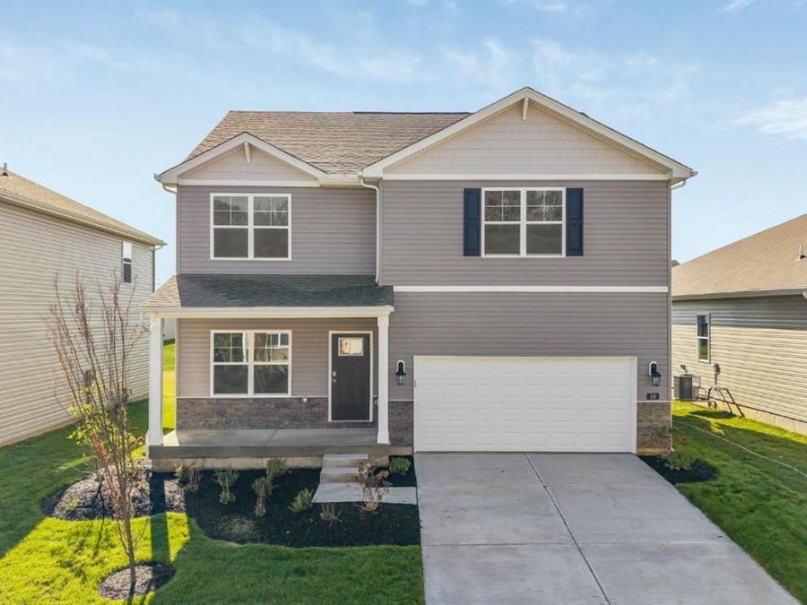 59 Great Horned Drive, Oxford, OH 45056 Photo 2