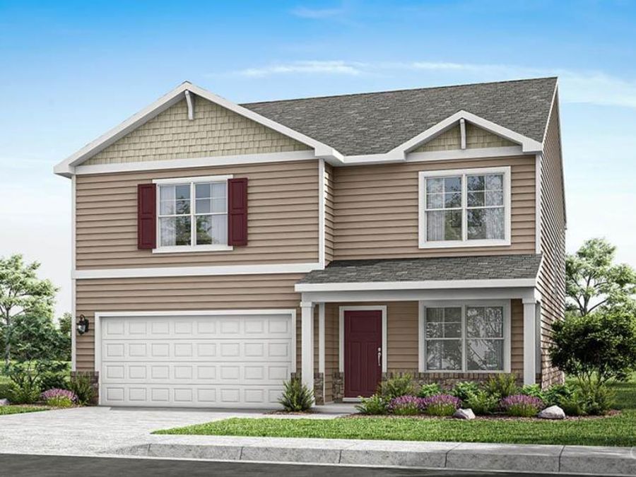 59 Great Horned Drive, Oxford, OH 45056 Photo 3