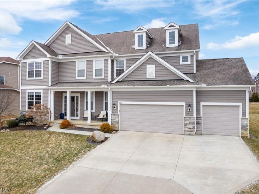 102 Harvester Drive , Copley, OH 44321 Photo 1