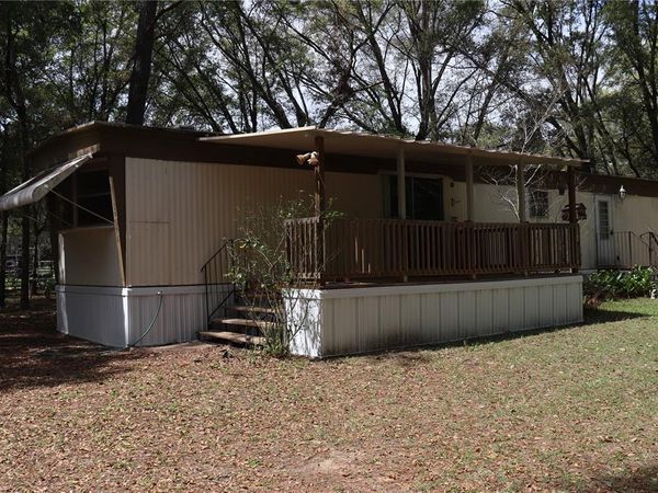 19591 SE 77TH PLACE , MORRISTON, FL 32668
