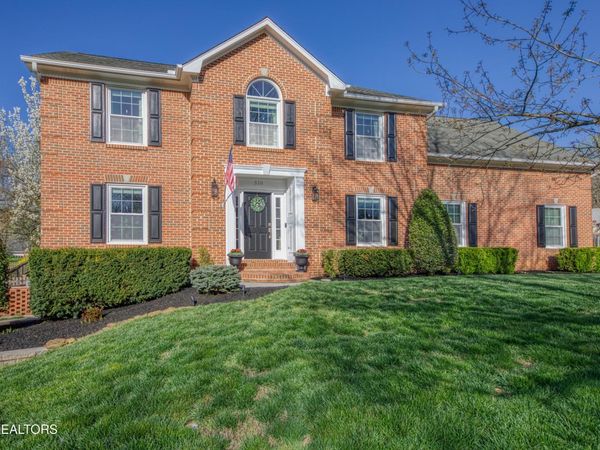 510 Maple Tree Drive , Knoxville, TN 37934