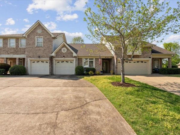 6131 Amber Brook Drive , Hixson, TN 37343