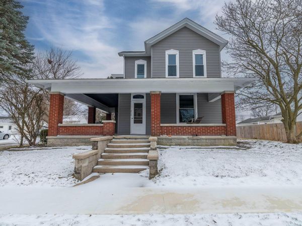 210 E South Street, Arcanum, OH 45304