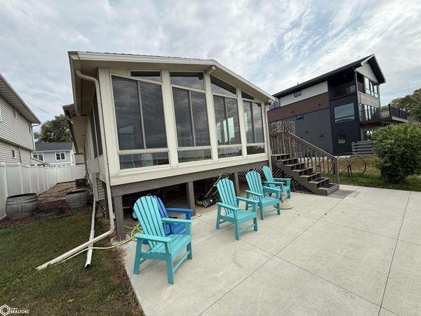 501 N Shore Drive, Clear Lake, IA 50428