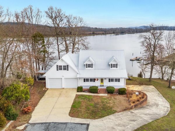 750 Lakewood Drive, Decatur, TN 37322