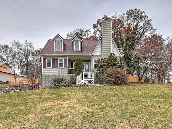 1017 Harmony Road, Jonesborough, TN 37659
