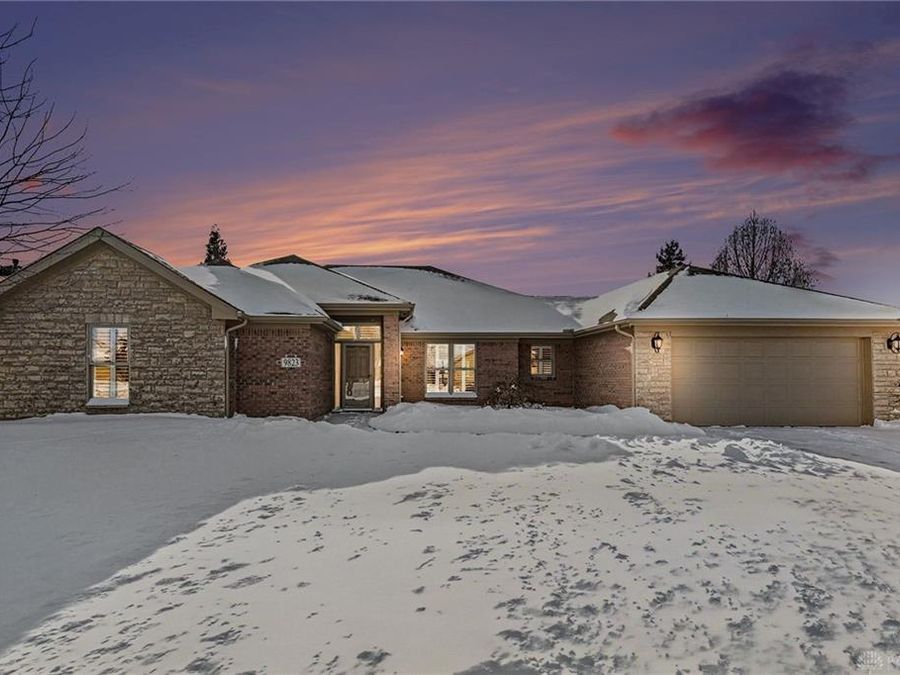 9823 Scotch Pine Drive, Springboro, OH 45066 Photo 1
