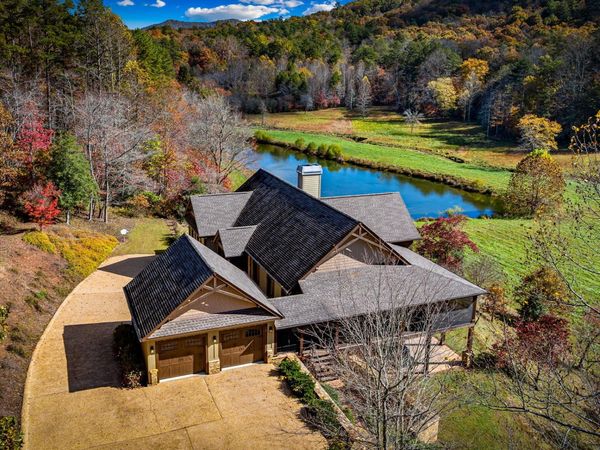 2650 Cutcane Road, Mineral Bluff, GA 30559