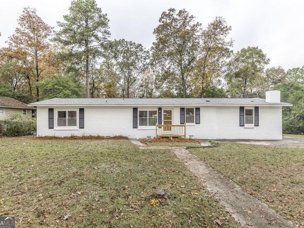 201 Sherman Street, Warner Robins, GA 31088