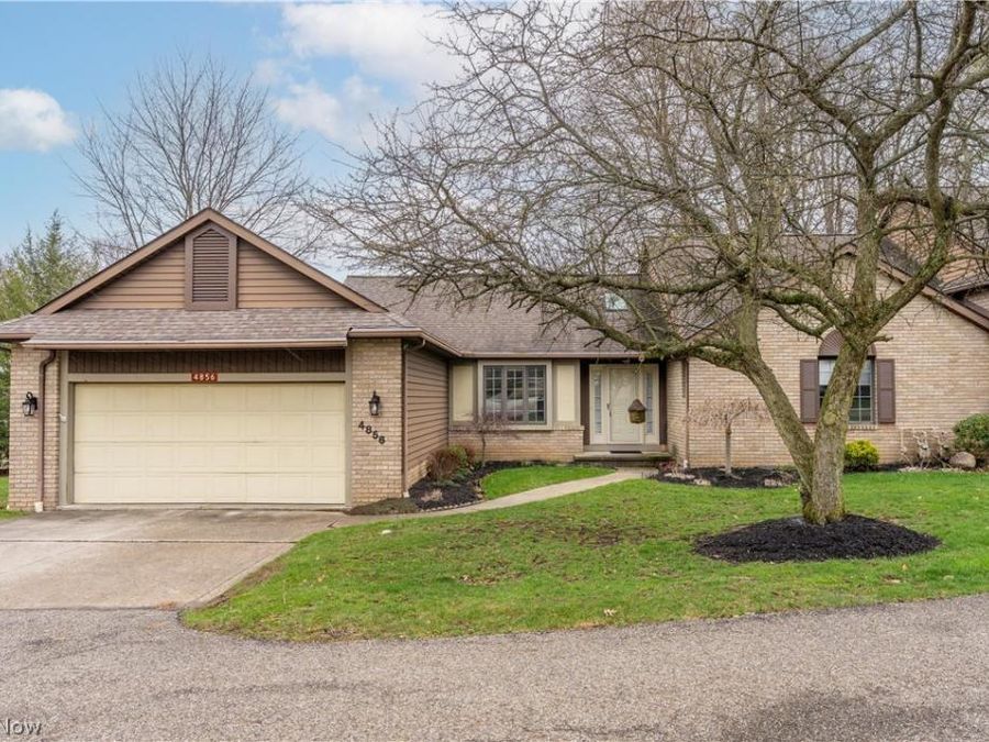 4856 Tree Line Circle NW, North Canton, OH 44720 Photo 1