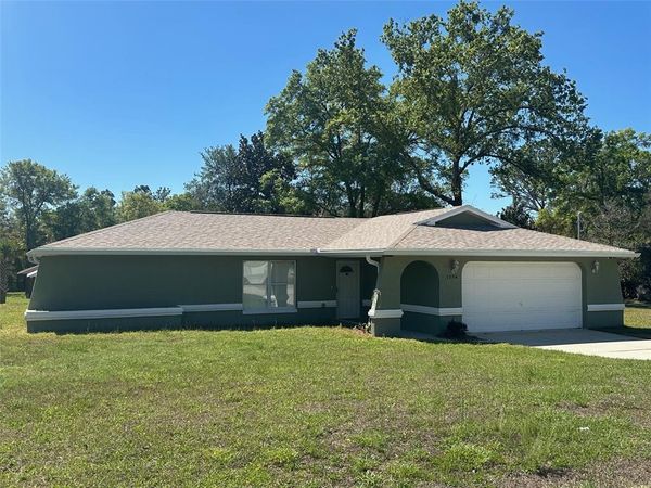 1774 W WATER LILY DRIVE , CITRUS SPRINGS, FL 34434