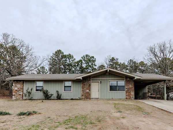 75 Cannon Hill , Perryville, AR 72126