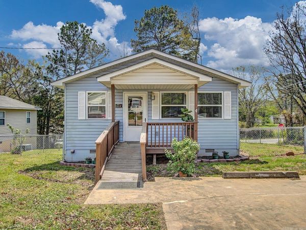 104 Randy Ct , Hot Springs, AR 71901