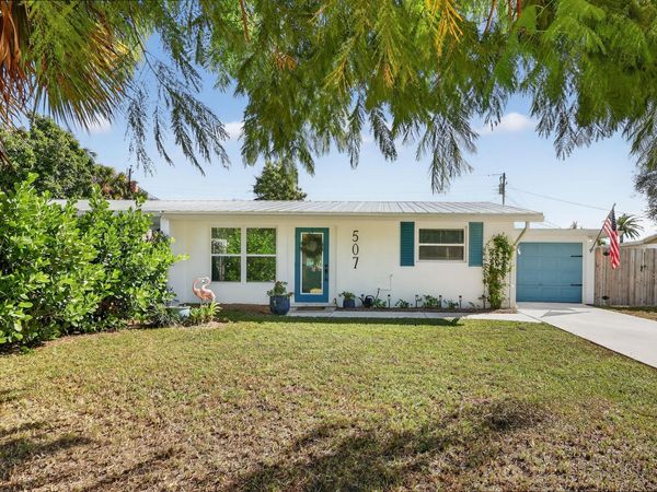 507 SE Parkway Drive , Stuart, FL 34996