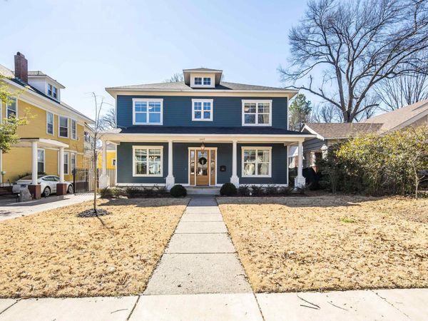 1657 YORK AVE, Memphis, TN 38104