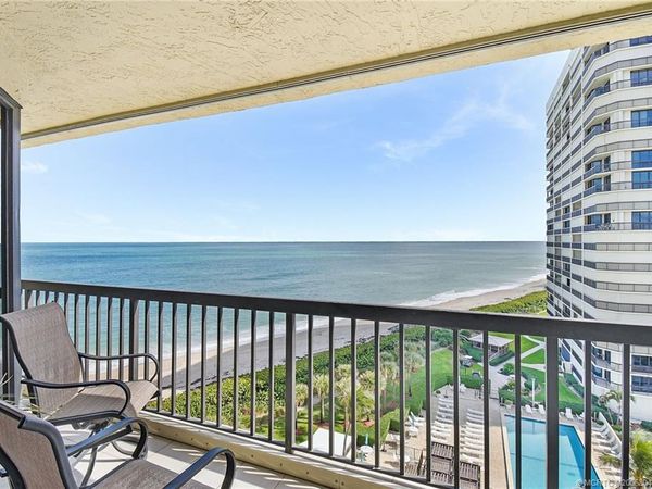 9500 S Ocean Drive , Unit 908, Jensen Beach, FL 34957