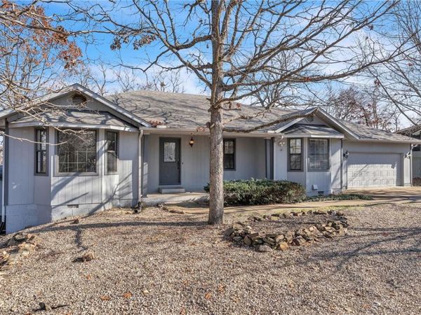 34 Mission Hills Lane , Holiday Island, AR 72631