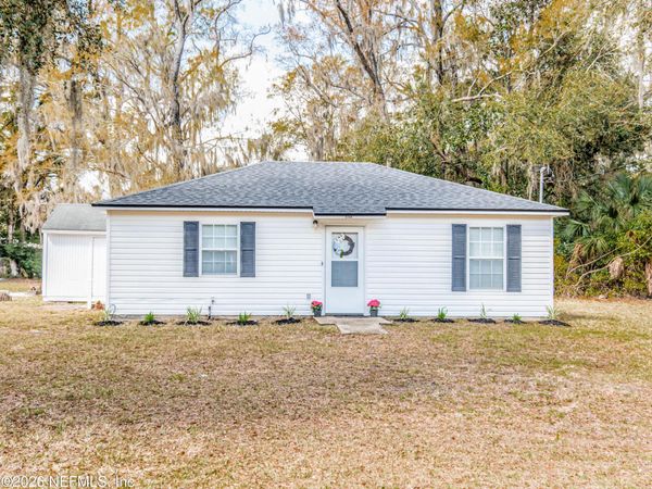 5144 SHAW Street, Sanderson, FL 32087