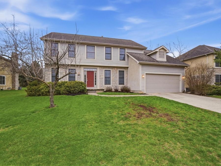 6827 Nolon Court , Dublin, OH 43017 Photo 1