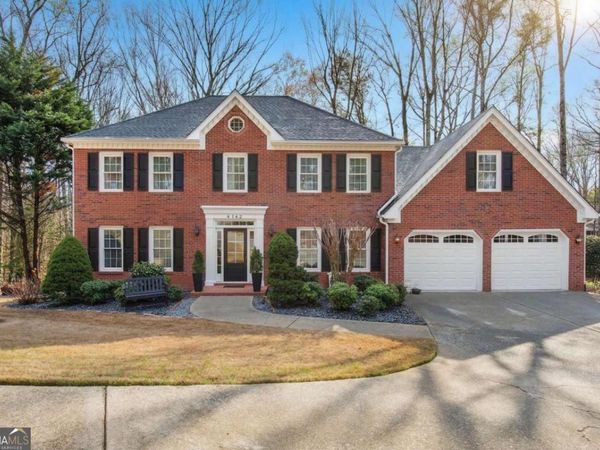 4142 Barberry Drive NE, Roswell, GA 30075