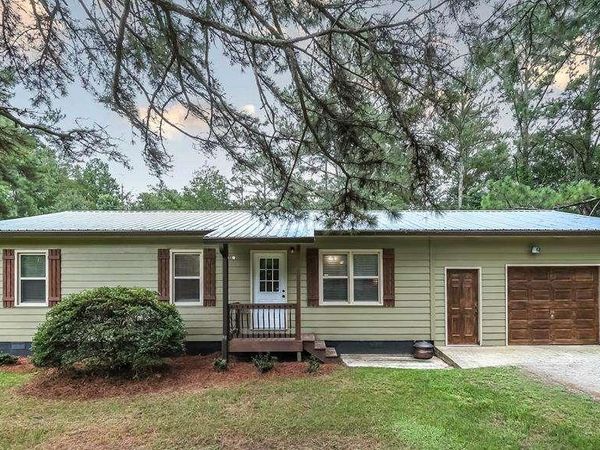 657 Poseyville Road, Bremen, GA 30110