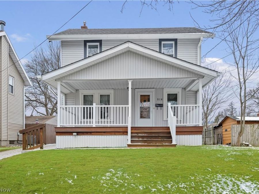 514 Tompkins Avenue, Akron, OH 44305 Photo 1
