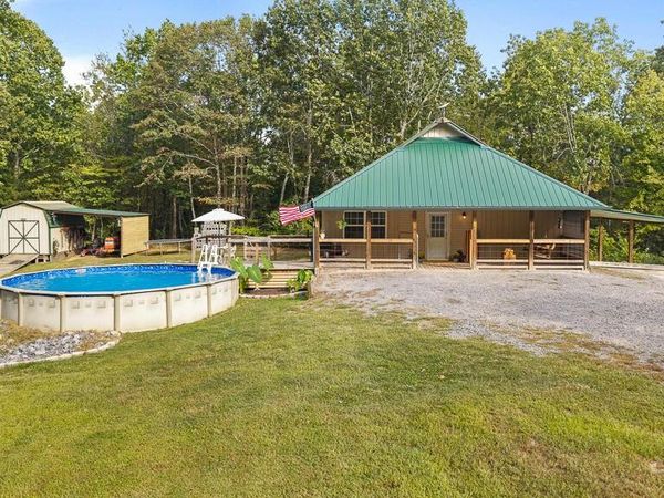 497 Horns Creek Road , Old Fort, TN 37362