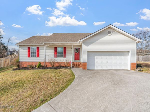 4429 Saint Lucia Lane, Knoxville, TN 37921