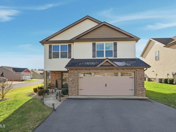 1265 Lemongrass Drive, Jonesborough, TN 37659