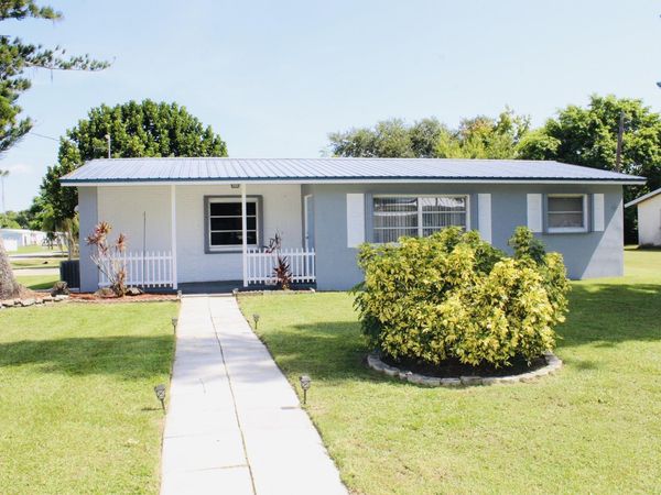 3007 SE 34th Court , Okeechobee, FL 34974