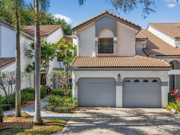 5374 Venetia Court , Unit B, Boynton Beach, FL 33437