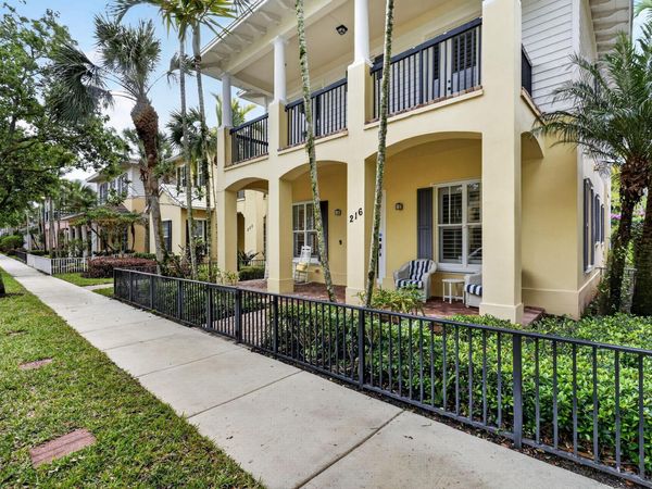 216 W Bay Cedar Circle , Jupiter, FL 33458