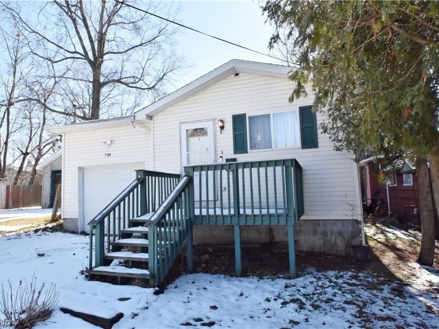 734 Corice Street , Akron, OH 44306 Photo 1