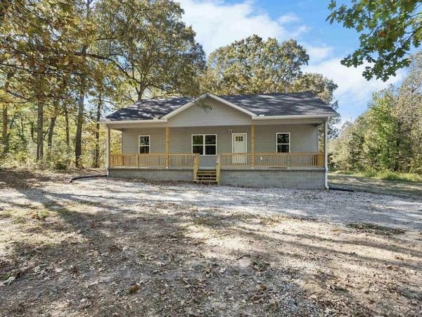 2980 Bonetown Road, Sidney, AR 72561