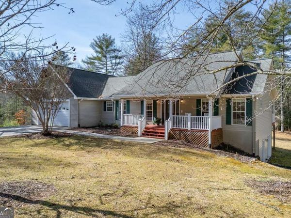 94 Kingfisher Lane, Blairsville, GA 30512