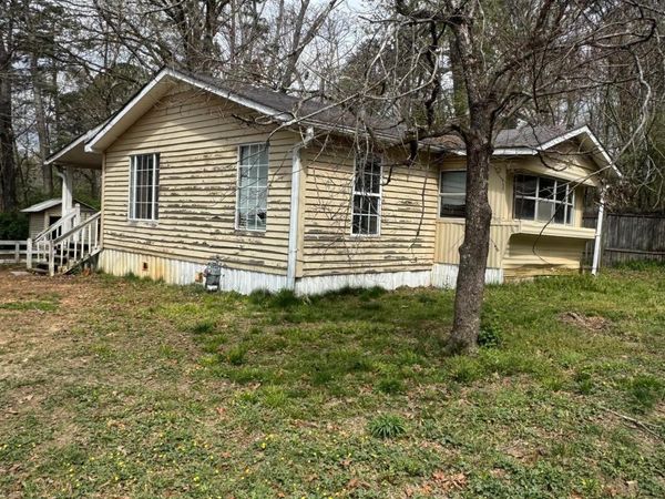 1573 Ray Mountain Road, Jasper, GA 30143