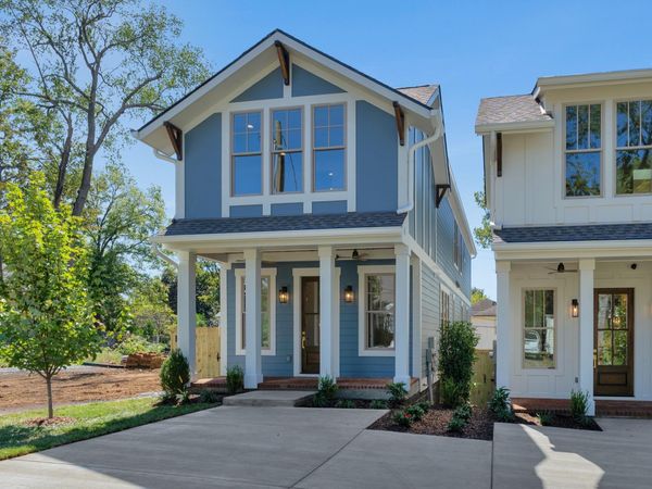 4109A Media St , Nashville, TN 37209