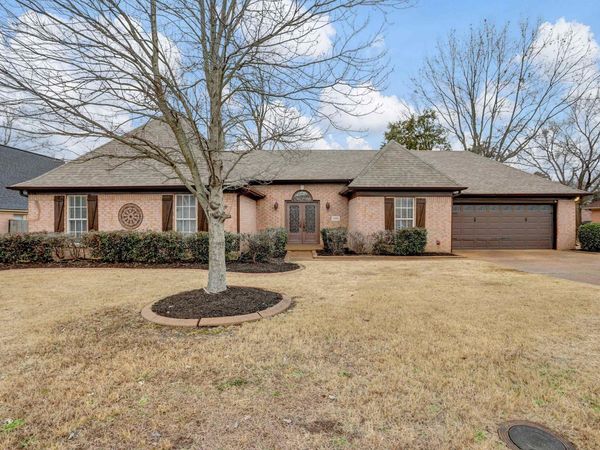 7344 WILL CV, Unincorporated, TN 38125