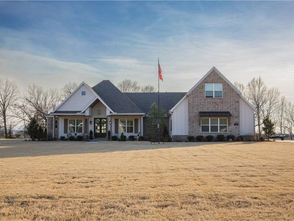 1455 River Point Road , Fayetteville, AR 72703